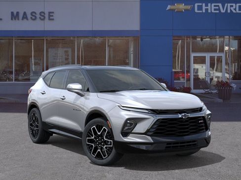New 2026 Chevrolet Blazer RS image 7