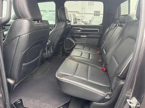 Used 2023 RAM 1500 Laramie AWD/4WD image 19