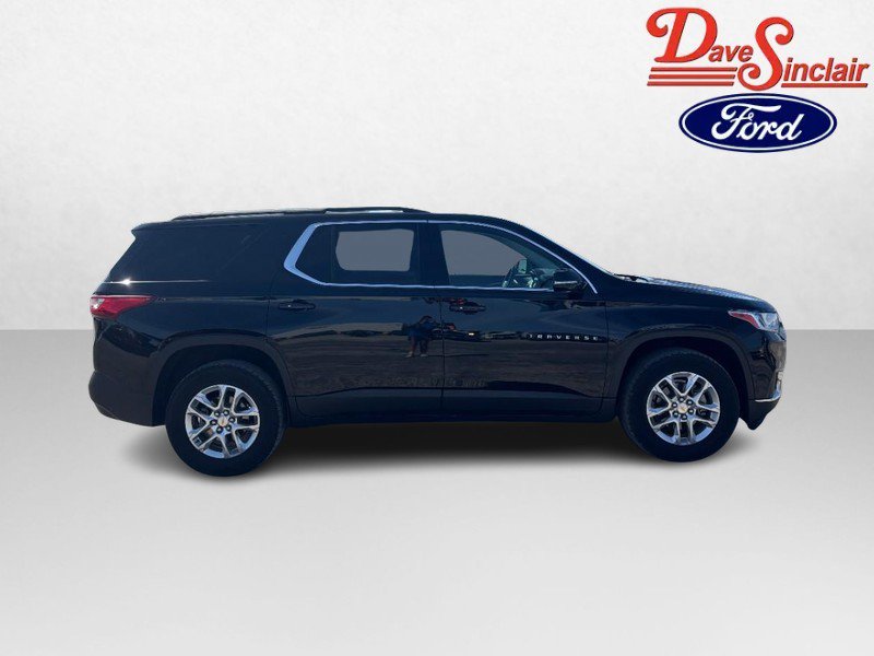Used 2020 Chevrolet Traverse LT FWD image 5