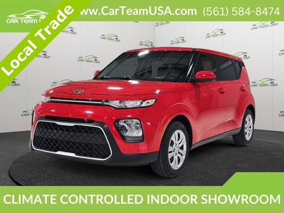Used 2020 Kia Soul LX