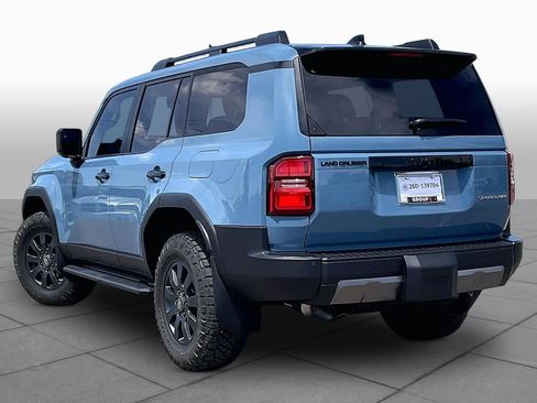 Used 2026 Toyota Land Cruiser AWD/4WD image 12