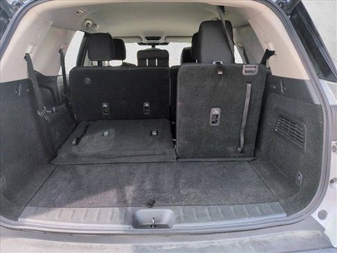 Used 2025 Nissan Pathfinder SV AWD/4WD image 6