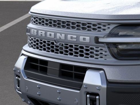 New 2026 Ford Bronco Sport Badlands w/ Badlands Tech Package AWD/4WD image 20
