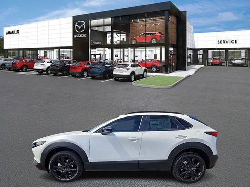 New 2026 MAZDA CX-30 Aire Edition image 6