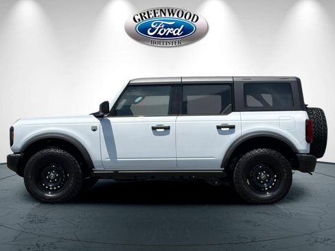 New 2026 Ford Bronco Big Bend w/ Black Diamond Package AWD/4WD image 7