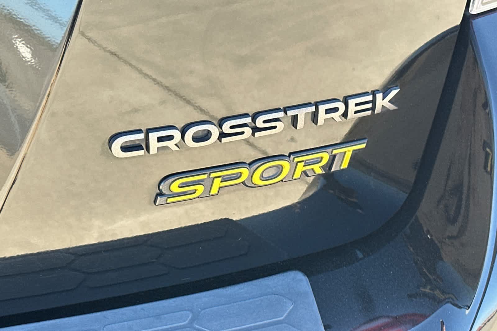 Used 2023 Subaru Crosstrek 2.5i Sport w/ Popular Package #3 AWD/4WD image 26