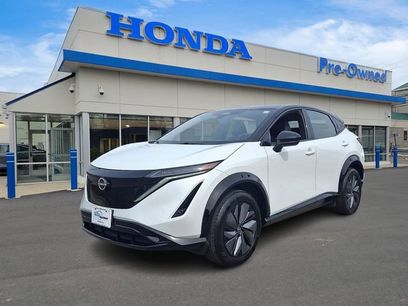 Used 2024 Nissan Ariya AWD