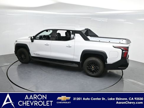 New 2026 Chevrolet Silverado EV LT image 50