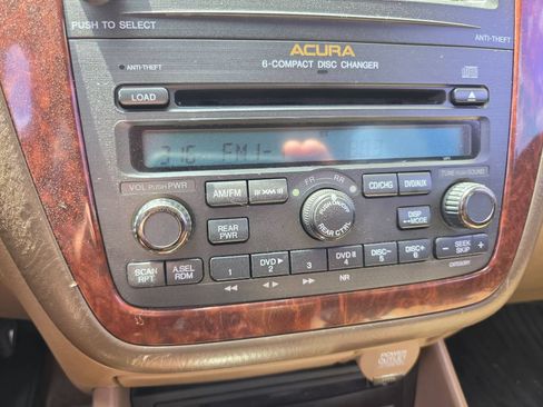 Used 2005 Acura MDX Touring AWD/4WD image 21