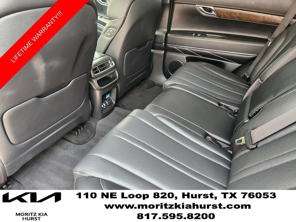 Used 2024 Genesis GV80 2.5T AWD/4WD image 30