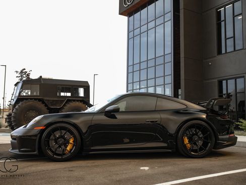 Used 2022 Porsche 911 GT3 RWD image 13