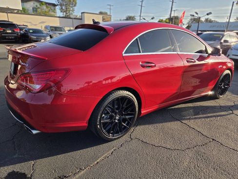 Used 2016 Mercedes-Benz CLA 250 4MATIC image 20