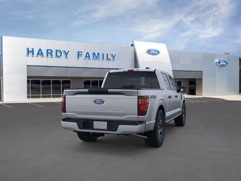 New 2026 Ford F150 STX w/ Equipment Group 200A image 8