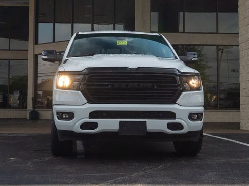 Used 2021 RAM 1500 Big Horn image 11