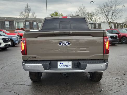 New 2026 Ford F150 XLT w/ Equipment Group 302A MID image 5