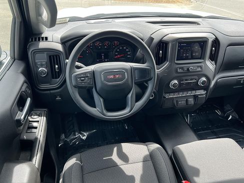 New 2026 GMC Sierra 1500 Pro w/ Pro Value Package RWD image 11