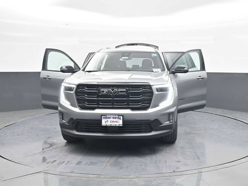 New 2026 GMC Acadia Elevation w/ Black Edition AWD/4WD image 3