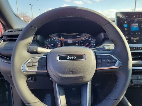 New 2026 Jeep Compass Limited image 23