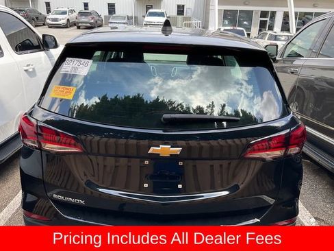 Used 2024 Chevrolet Equinox LS w/ Driver Confidence II Package FWD image 5