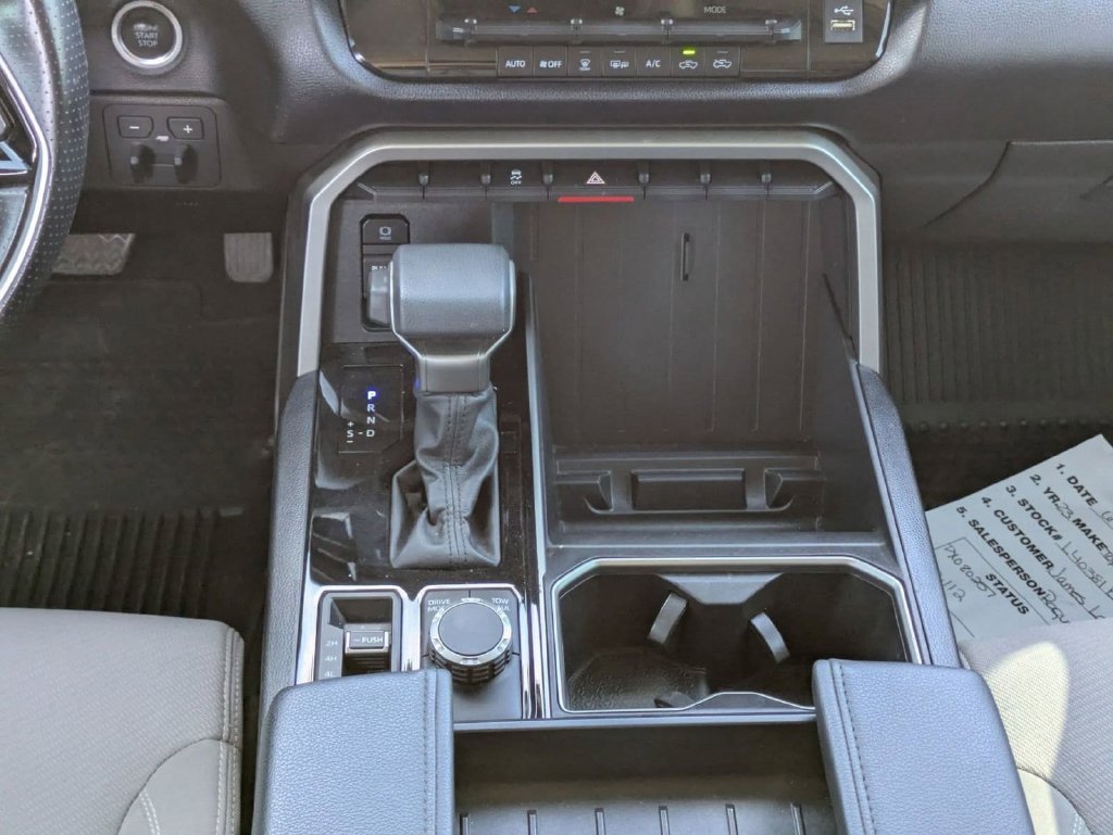 Used 2023 Toyota Tundra SR5 AWD/4WD image 19