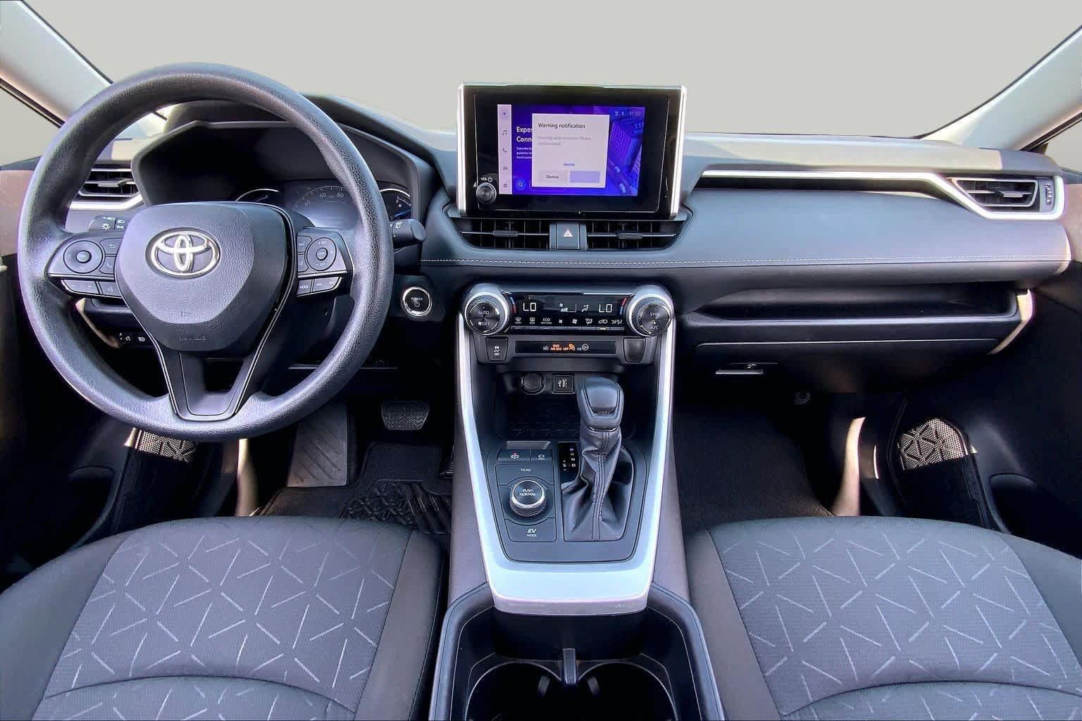 Used 2024 Toyota RAV4 XLE w/ Convenience Package AWD/4WD image 15