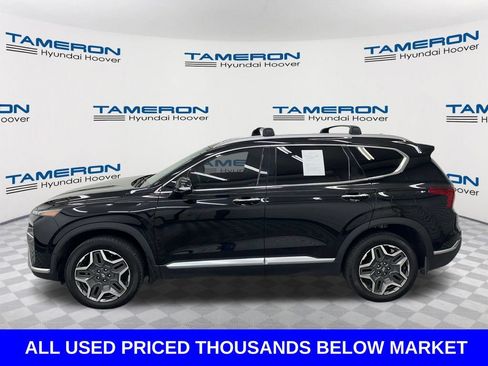 Used 2022 Hyundai Santa Fe Limited AWD/4WD image 2