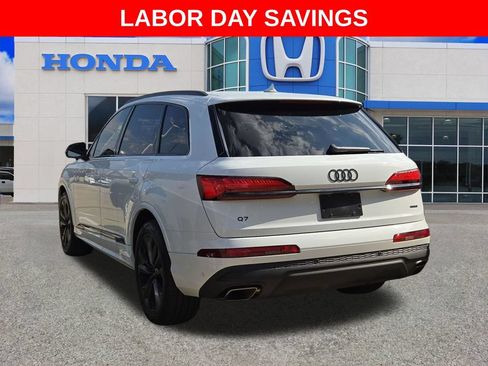 Used 2025 Audi Q7 3.0T Premium Plus AWD/4WD image 6