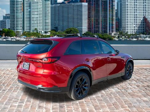 Certified 2026 MAZDA CX-90 3.3 Turbo S w/ Premium Package AWD/4WD image 4