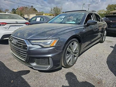 Used 2019 Audi A6 3.0T Premium Plus w/ Premium Plus Package image 1