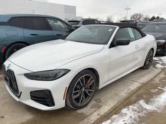 Certified 2024 BMW 440i xDrive Convertible w/ Premium Package video 1