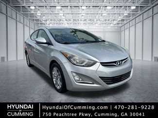 Used 2015 Hyundai Elantra SE w/ Option Group 02 FWD video 1