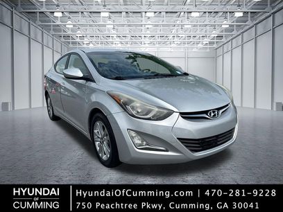 Used 2015 Hyundai Elantra SE w/ Option Group 02