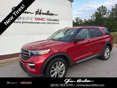 Used 2020 Ford Explorer XLT w/ Equipment Group 202A