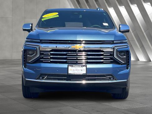 New 2026 Chevrolet Tahoe Premier w/ Sun And Tow Package AWD/4WD image 9