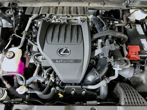 Used 2024 Lexus NX 350 AWD w/ Vision Package image 34
