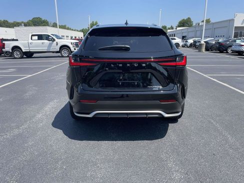 Used 2022 Lexus NX 450h+ F Sport w/ Vision Package AWD/4WD image 5