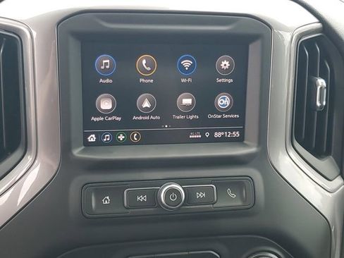 Used 2022 Chevrolet Silverado 1500 Custom w/ Safety Confidence Package AWD/4WD image 23