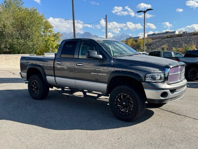 Used 2004 Dodge Ram 2500 Truck SLT w/ Trailer Tow Group AWD/4WD image 7