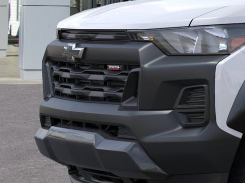 New 2026 Chevrolet Colorado Trail Boss AWD/4WD image 13