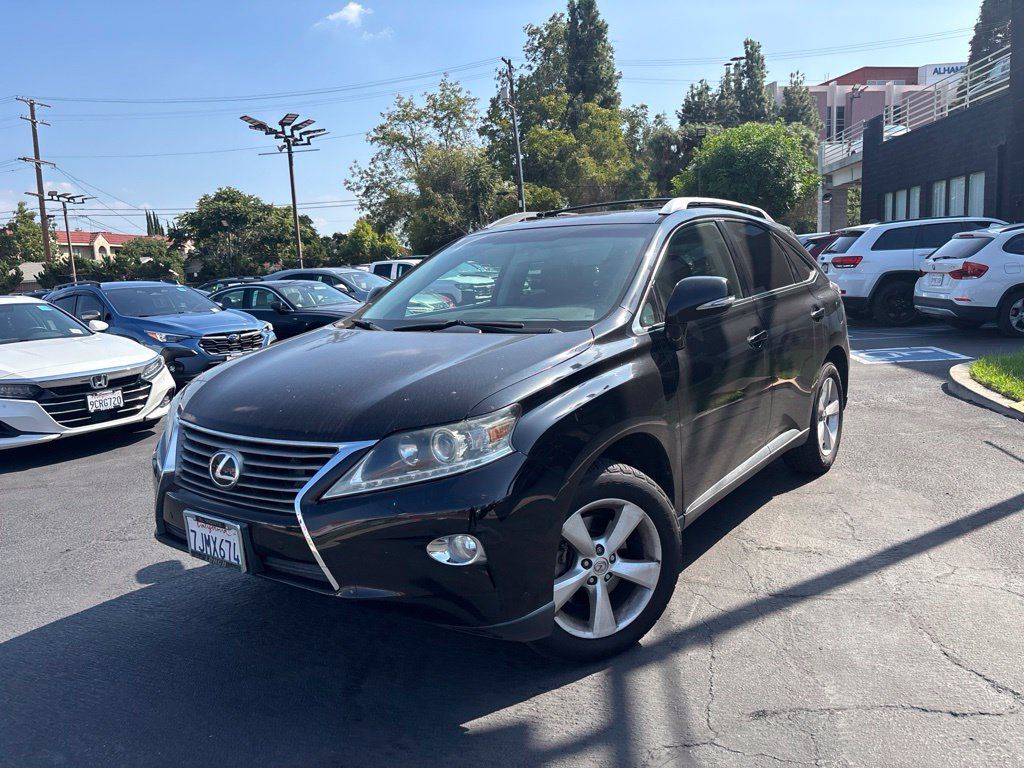 Used 2015 Lexus RX 350 FWD image 8