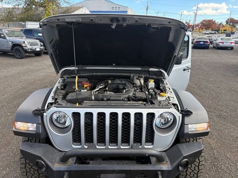 Used 2022 Jeep Gladiator Rubicon image 20