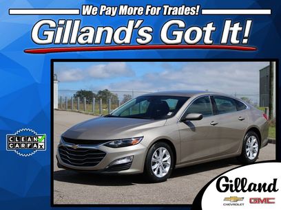 Used 2023 Chevrolet Malibu LT