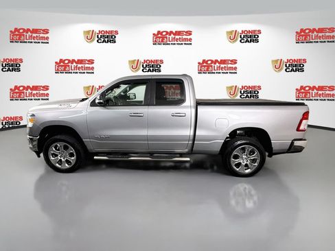 Used 2022 RAM 1500 Big Horn AWD/4WD image 13
