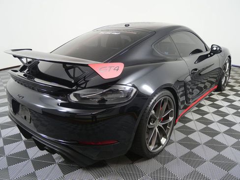 Used 2021 Porsche 718 Cayman GT4 image 5
