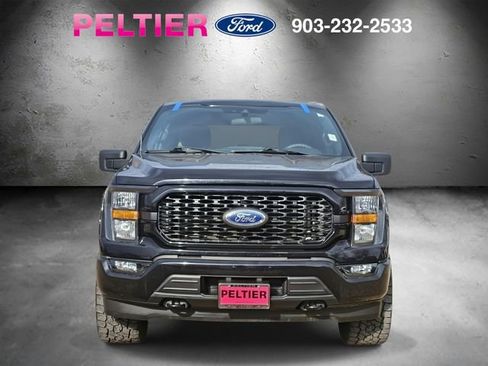 Certified 2023 Ford F150 XL w/ STX Appearance Package image 3