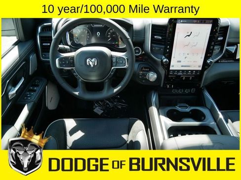 New 2026 RAM 1500 Laramie w/ Night Edition image 6