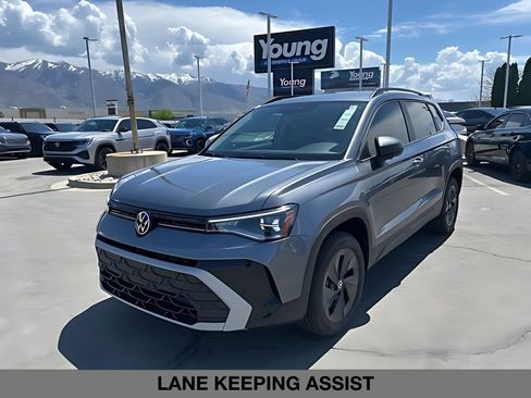 New 2026 Volkswagen Taos S FWD image 7