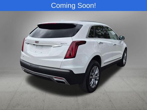Used 2023 Cadillac XT5 Premium Luxury AWD/4WD image 6