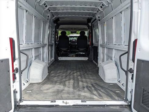 Used 2023 RAM ProMaster 3500 w/ Convenience Group FWD image 10