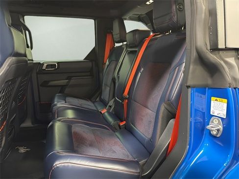 Used 2024 Ford Bronco Raptor w/ Interior Carbon Fiber Pack 6 image 31